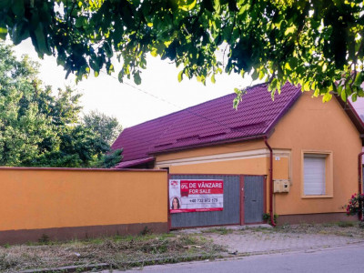 Casa individuala cu 4 camere- zona Freidorf