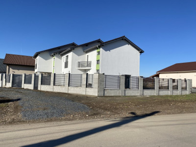 1/2 Duplex în Dumbrăvița - 145 mp | Comision 0%