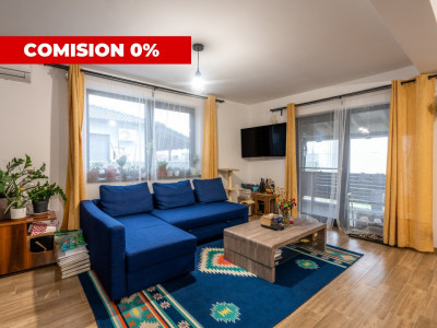 Duplex de vânzare în Șag – Drumul Mănăstirii -  Nemobilat - Imbunatatiri