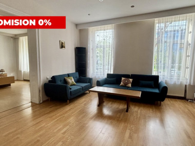 Apartament 3 Camere in Cladire Istorica - Sinaia/Nokia 