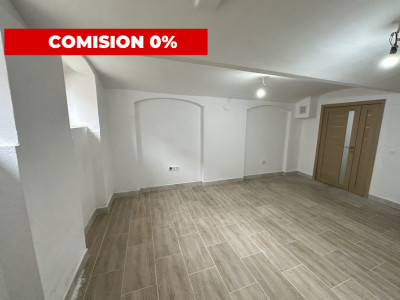 Birou proaspat renovat - 95mp - Balcescu