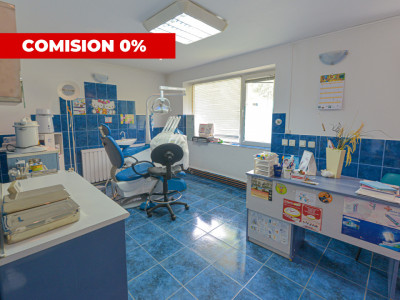 Spatiu comerical - parter - zona Lipovei - Comision 0%