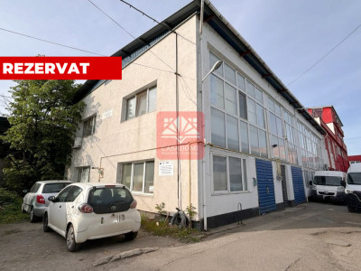 Cladire Complet Inchiriata - Birouri/Depozitare/Servicii - Str. Pestalozzi 