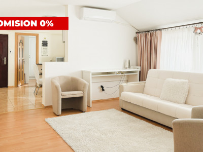 Apartament 3 camere-Zona Simion Barnutiu-Comision 0%
