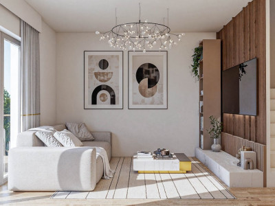 Duplex 4 Camere - Mosnita Veche