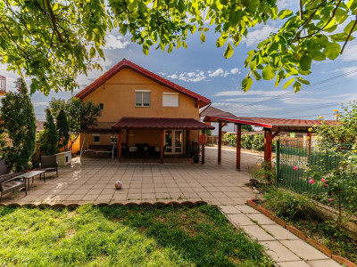 Casa individuala zona LIDL - Dumbravita -629 mp teren – 4 dormitoare