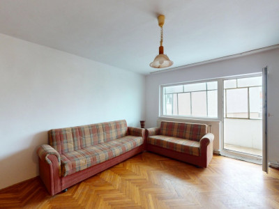 Apartament 2 Camere - Zona Fabric