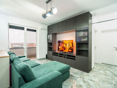 Apartament cu 2 Camere Mobilat- Braytim