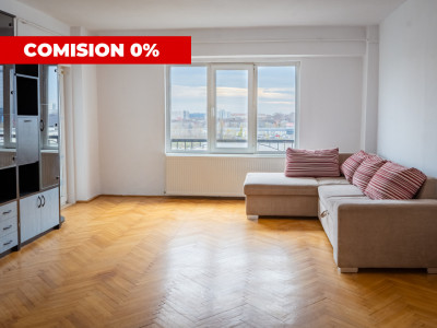 Decomandat - Spations - 2 bai - Langa Iulius Mall