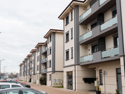 Apartament 1 camera | Parcare inclusa | Direct dezvoltator | Giroc