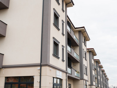 Apartament 1 camera | Parcare inclusa | Direct dezvoltator | Giroc