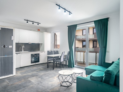 Apartament 2 camere | Etaj intermediar | Direct dezvoltator | Giroc