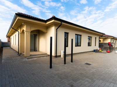 Duplex 3 Camere | Direct Dezvoltator Sporea Residence | Mosnita Noua