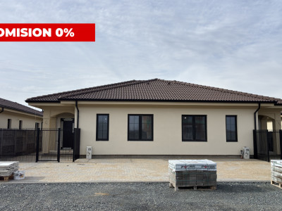 Duplex 3 Camere | Direct Dezvoltator Sporea Residence | Mosnita Noua