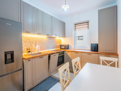 Apartament 3 camere Braytim-Musicescu | Bucatarie inchisa | Parcare 