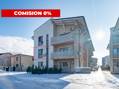 Apartament 3 camere Braytim-Musicescu | Bucatarie inchisa | Parcare 