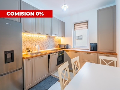 Apartament 3 camere Braytim-Musicescu | Bucatarie inchisa | Parcare 