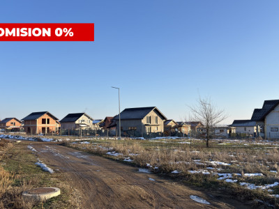 Teren Casă sau Duplex - GIARMATA 