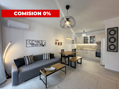 Prima inchiriere - Parcare subterana - Torontalului