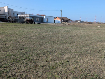 Teren Mosnita Noua - Toate utilitatile