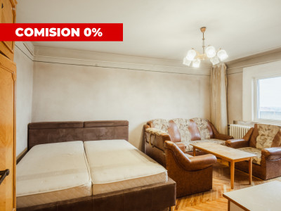 🏢 Apartament 1 cameră, decomandat – 37 mp | Calea Șagului | 