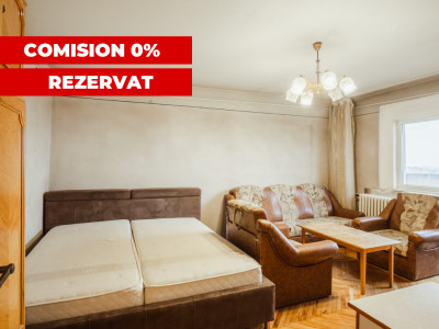 🏢 Apartament 1 cameră, decomandat – 37 mp | Calea Șagului 