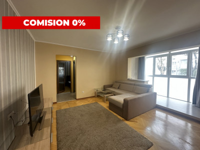 Pet-Friendly - Centrala proprie - Parter - Calea Girocului / Soarelui