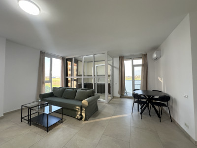 Prima inchiriere - Parcare subterana - Torontalului