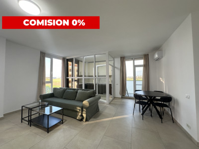 Prima inchiriere - Parcare subterana - Torontalului