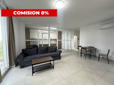 Prima inchiriere - Parcare subterana - Torontalului