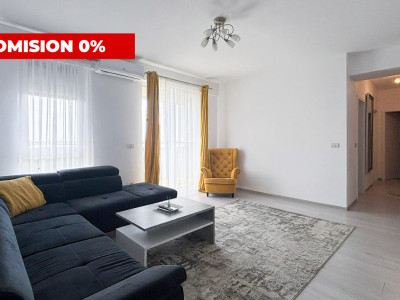 Apartament modern - 2 camere - 2 bai - Loc de parcare - Calea Aradului