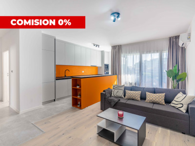 Apartament Nord One 700 - Parcare si Boxa Inclusa