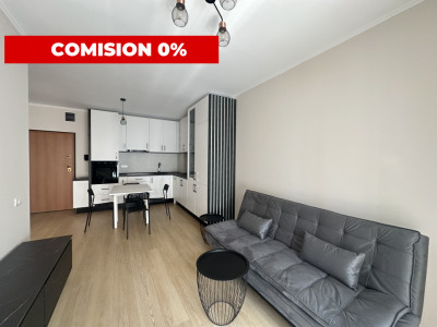 2 camere - prima inchiriere - parcare subterana - Torontalului