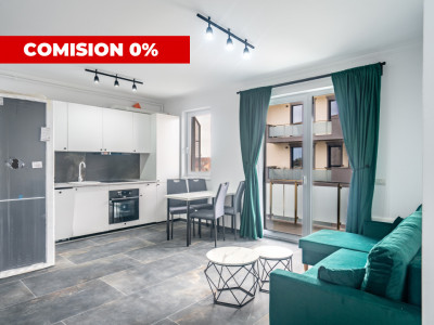 Apartament 2 camere | Etaj intermediar | Direct dezvoltator | Giroc