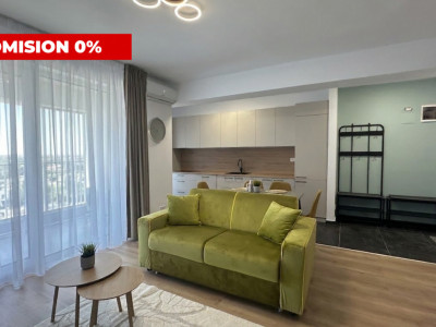 2 camere - Prima inchiriere - Parcare subterana - City of Mara