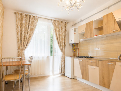 Apartament modern cu 2 camere, 42 mp + terasă 12 mp Zona Brâncoveanu