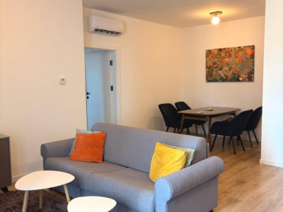 Apartament 2 camere - bloc nou - parcare - zona Torontalului (Ateneo)