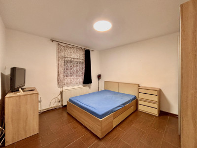 Apartament cu 1 Camera | Curte Comuna