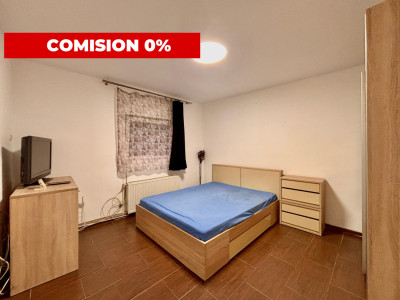 Apartament cu 1 Camera | Curte Comuna