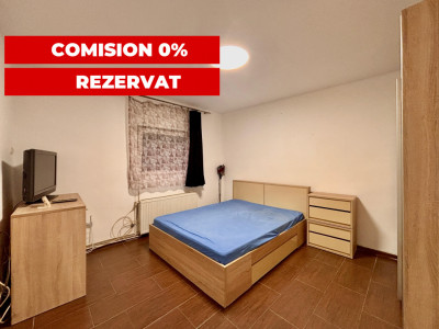 Apartament cu 1 Camera | Curte Comuna