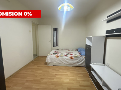 Apartament 1 camera - parter - zona Olimpia - Stadion