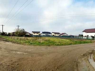 Teren de vanzare Mosnita Noua